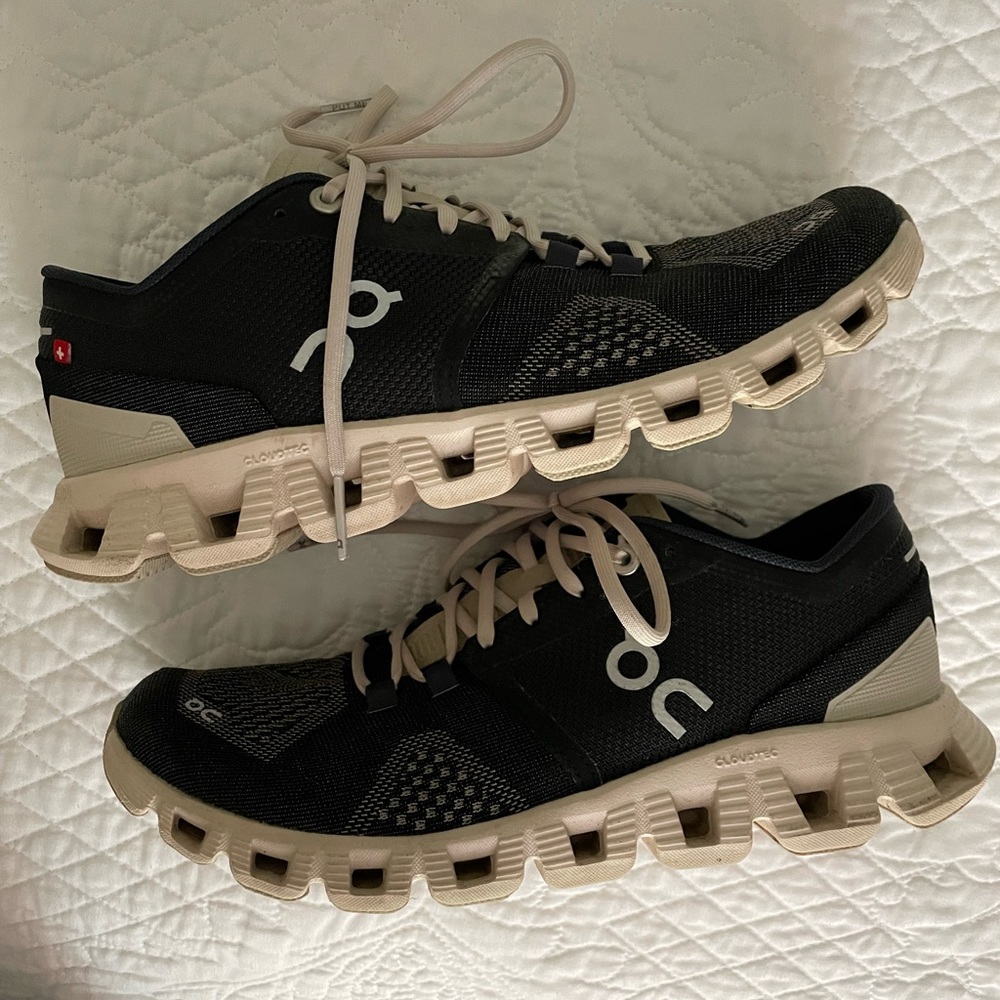 On Cloud X Tennis Shoes